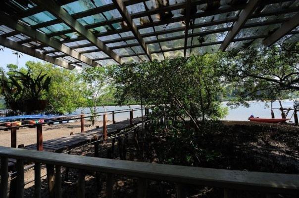 קראבי Akanak Resort מראה חיצוני תמונה